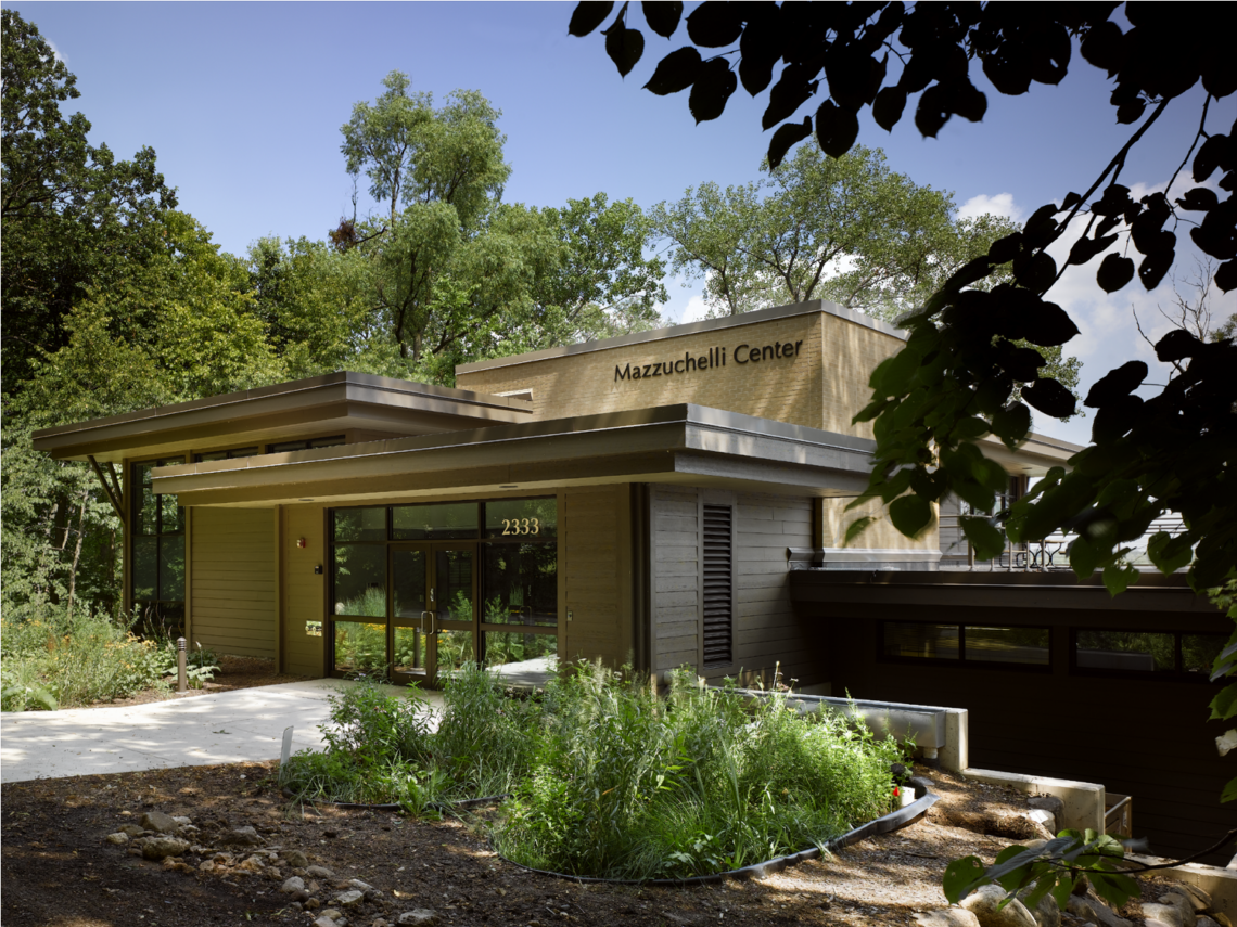 Edgewood College – Mazzuchelli Center